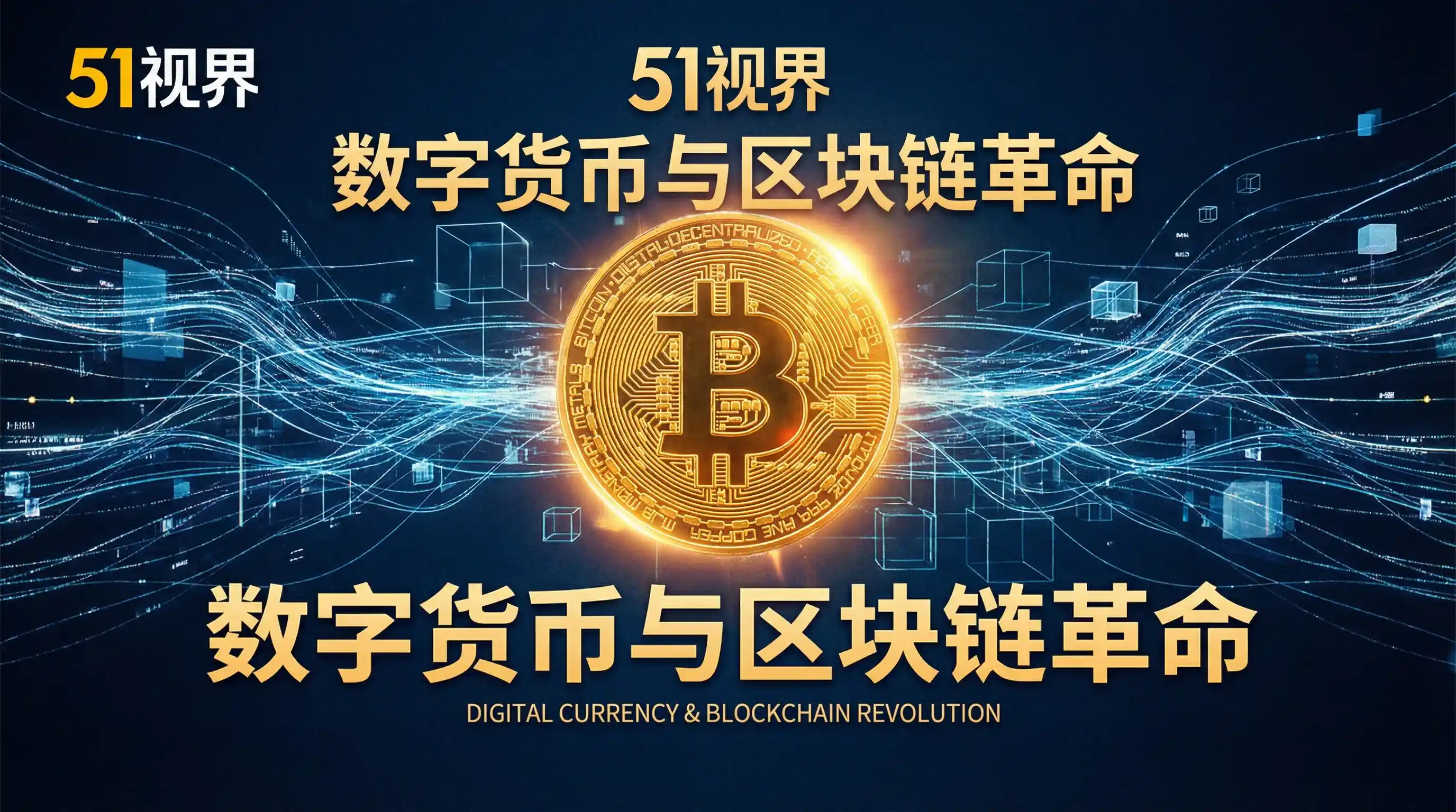 数字货币与区块链革命专题 - 伊甸园综艺免费版 金融科技